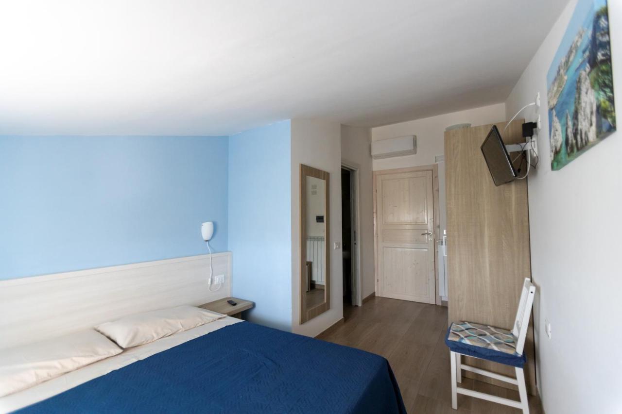 La Duchessa E Il Contadino Villa Vieste Bagian luar foto