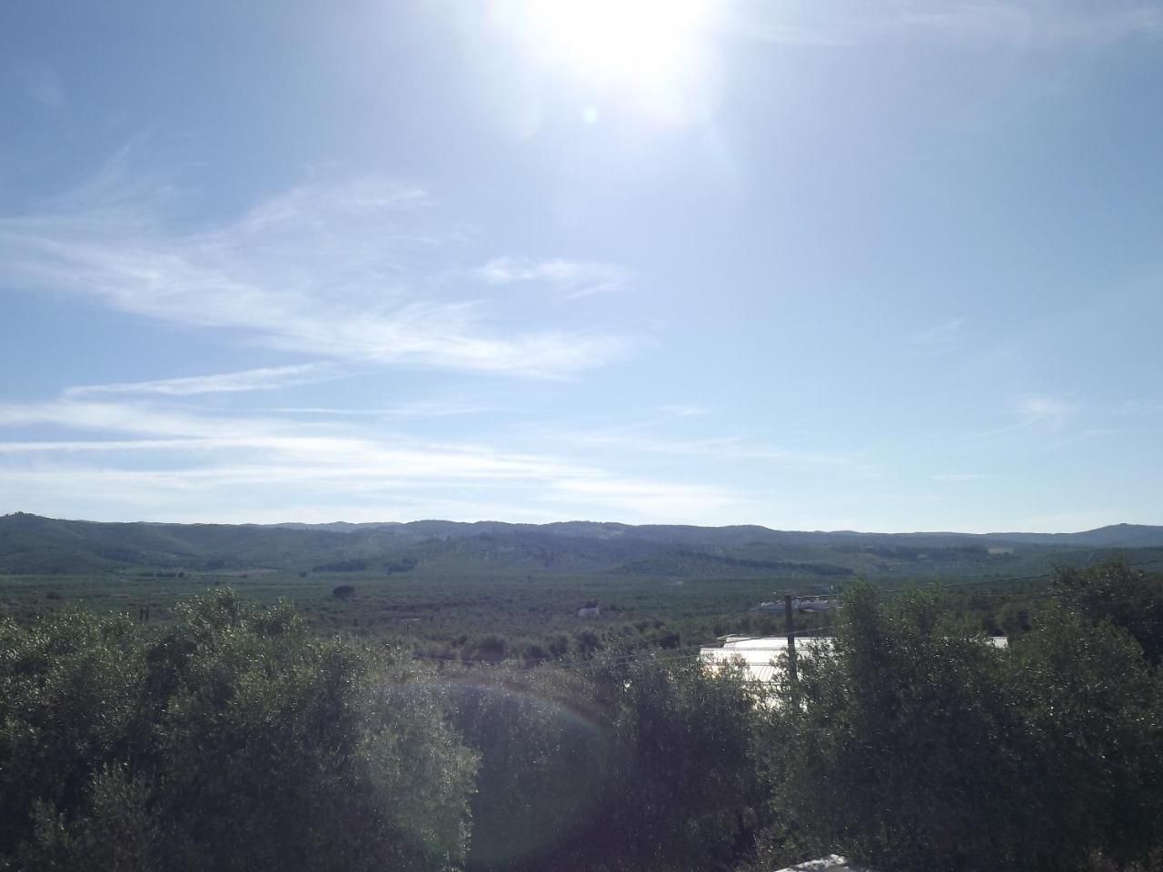 La Duchessa E Il Contadino Villa Vieste Bagian luar foto