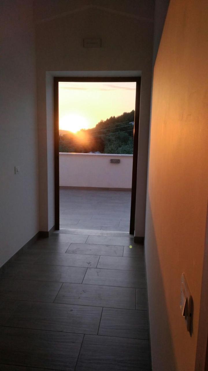 La Duchessa E Il Contadino Villa Vieste Bagian luar foto