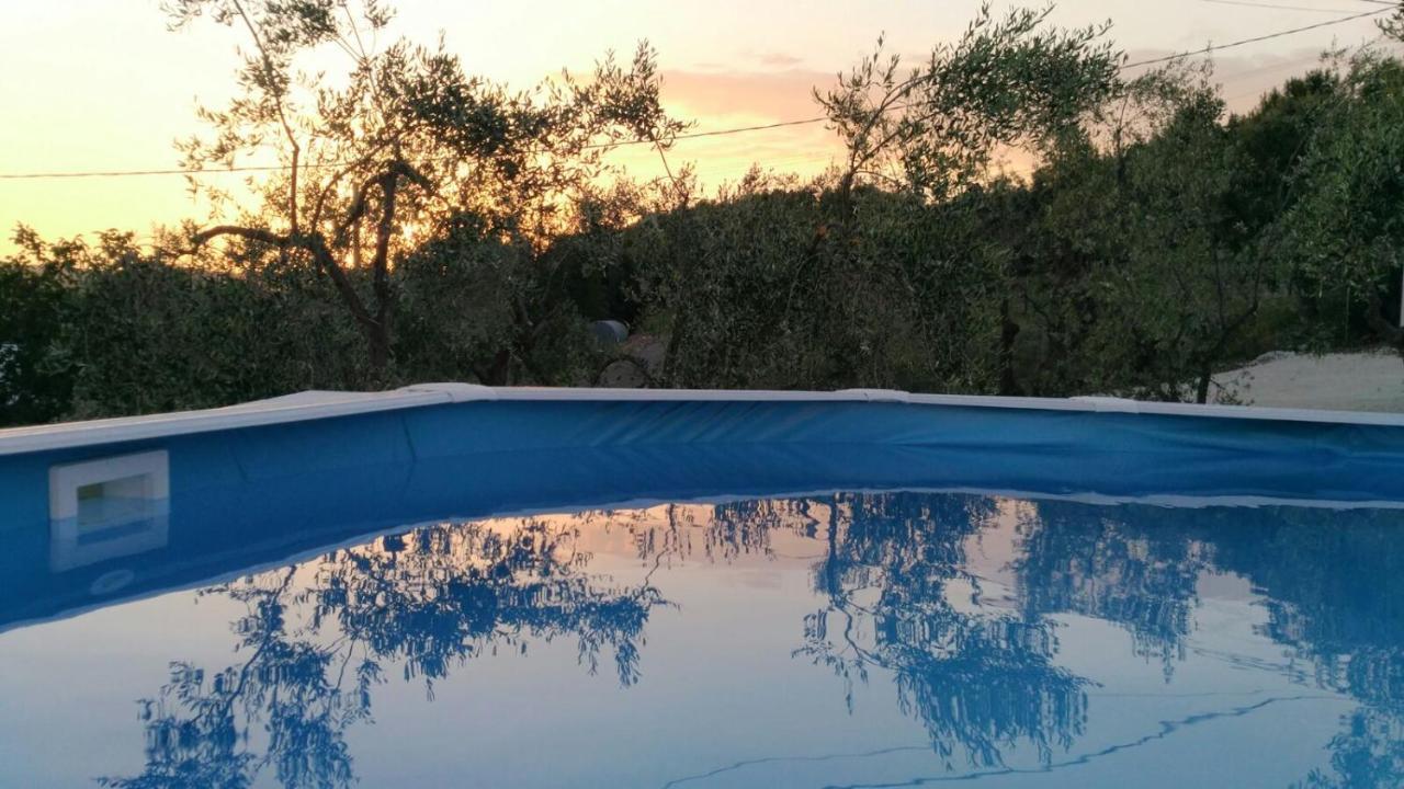 La Duchessa E Il Contadino Villa Vieste Bagian luar foto