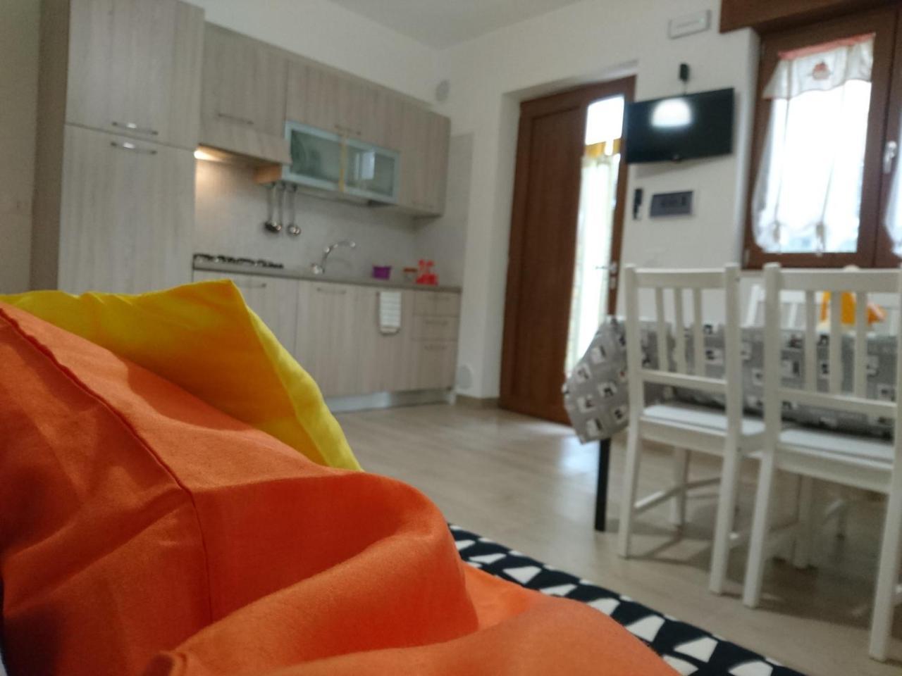 La Duchessa E Il Contadino Villa Vieste Bagian luar foto