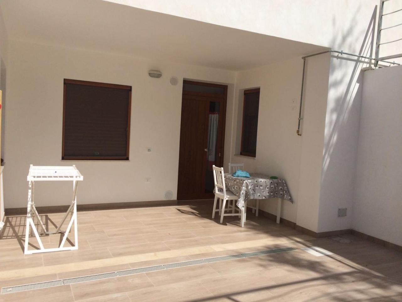 La Duchessa E Il Contadino Villa Vieste Bagian luar foto