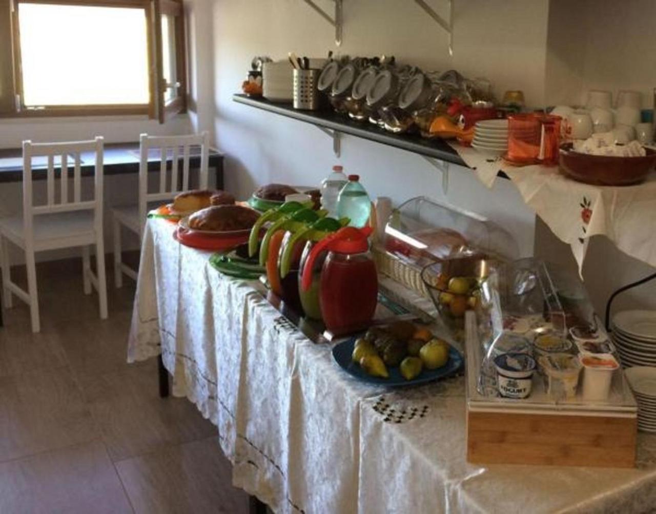 La Duchessa E Il Contadino Villa Vieste Bagian luar foto