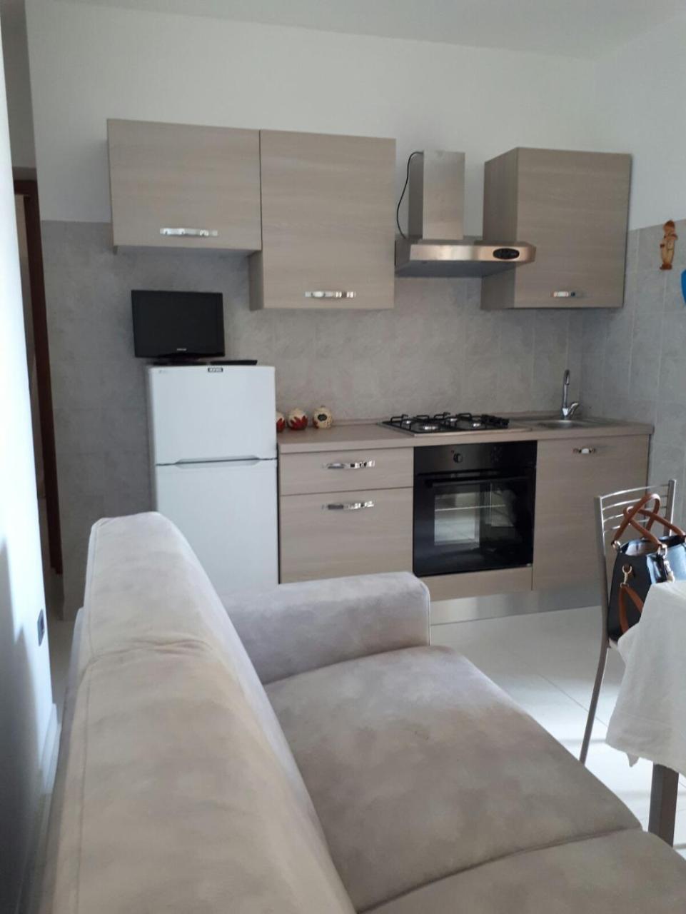 La Duchessa E Il Contadino Villa Vieste Bagian luar foto