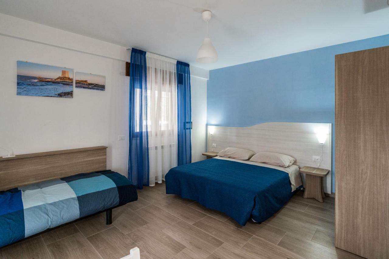 La Duchessa E Il Contadino Villa Vieste Bagian luar foto