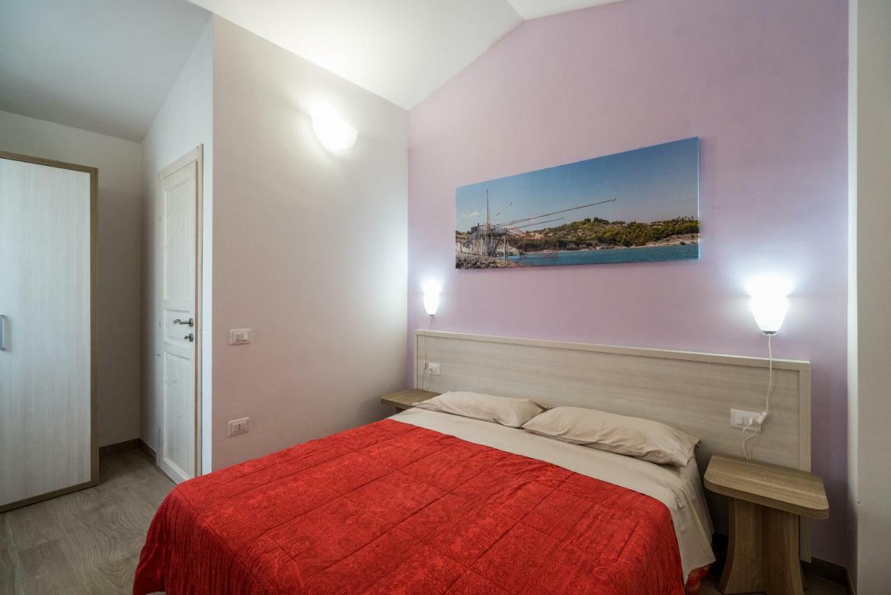 La Duchessa E Il Contadino Villa Vieste Bagian luar foto