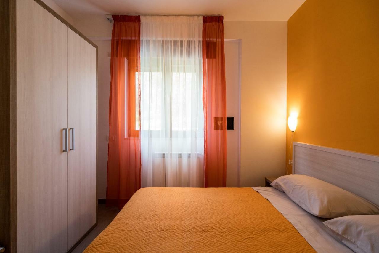 La Duchessa E Il Contadino Villa Vieste Bagian luar foto