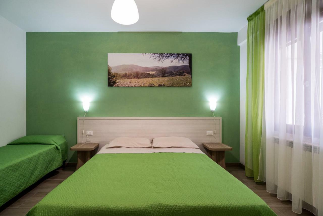 La Duchessa E Il Contadino Villa Vieste Bagian luar foto