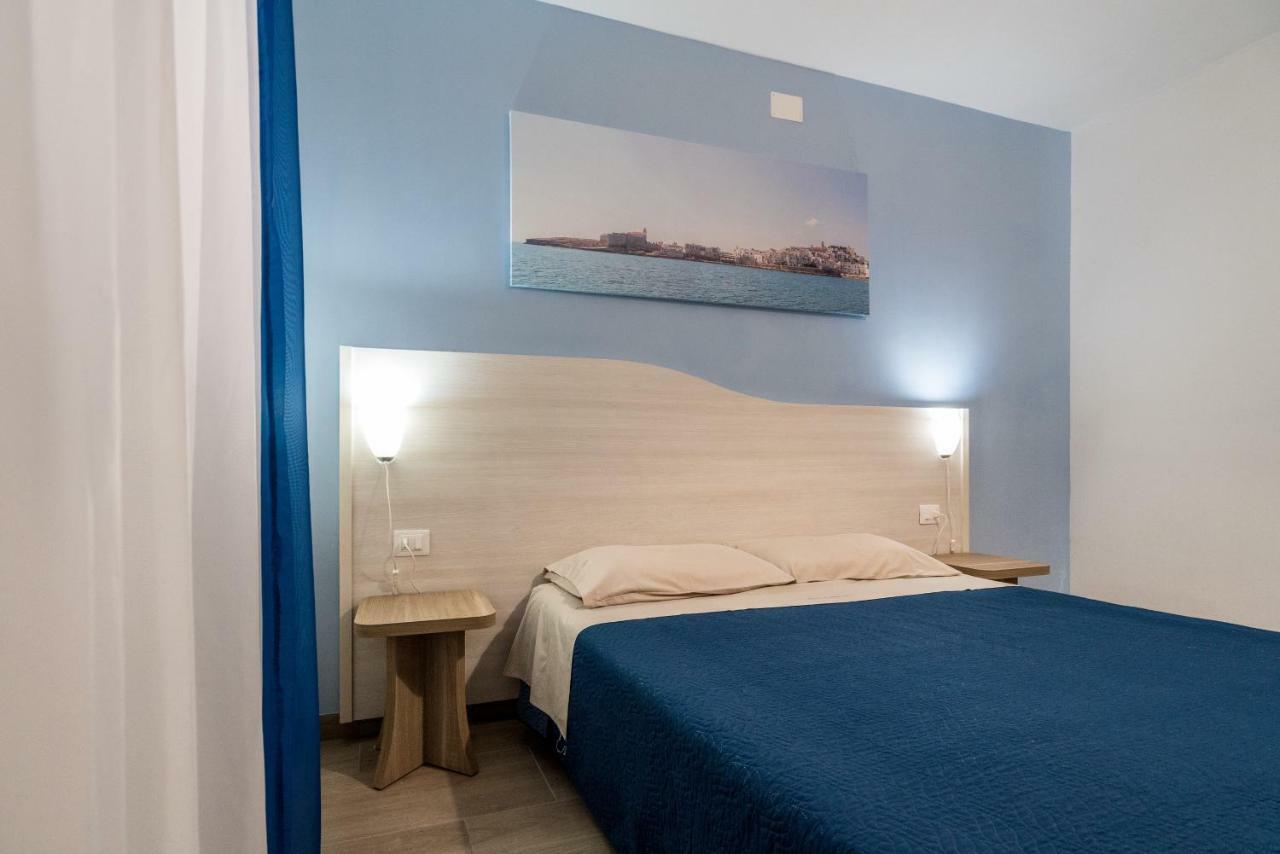 La Duchessa E Il Contadino Villa Vieste Bagian luar foto