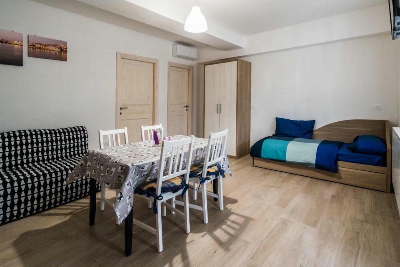 La Duchessa E Il Contadino Villa Vieste Bagian luar foto