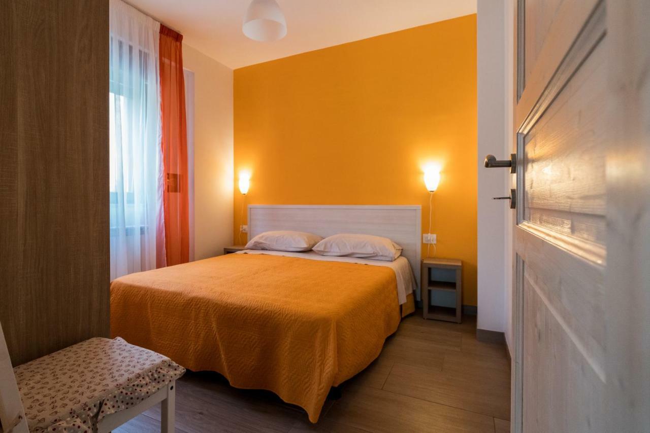 La Duchessa E Il Contadino Villa Vieste Bagian luar foto
