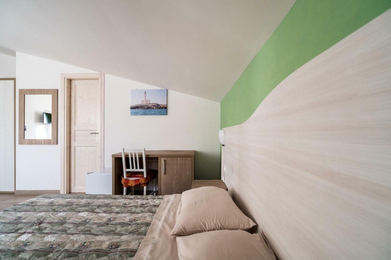 La Duchessa E Il Contadino Villa Vieste Bagian luar foto