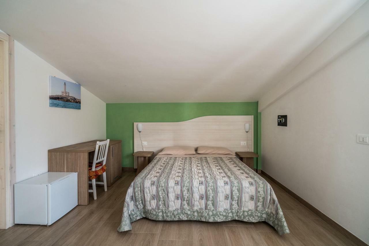 La Duchessa E Il Contadino Villa Vieste Bagian luar foto