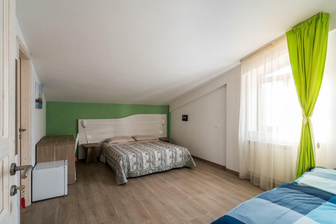 La Duchessa E Il Contadino Villa Vieste Bagian luar foto