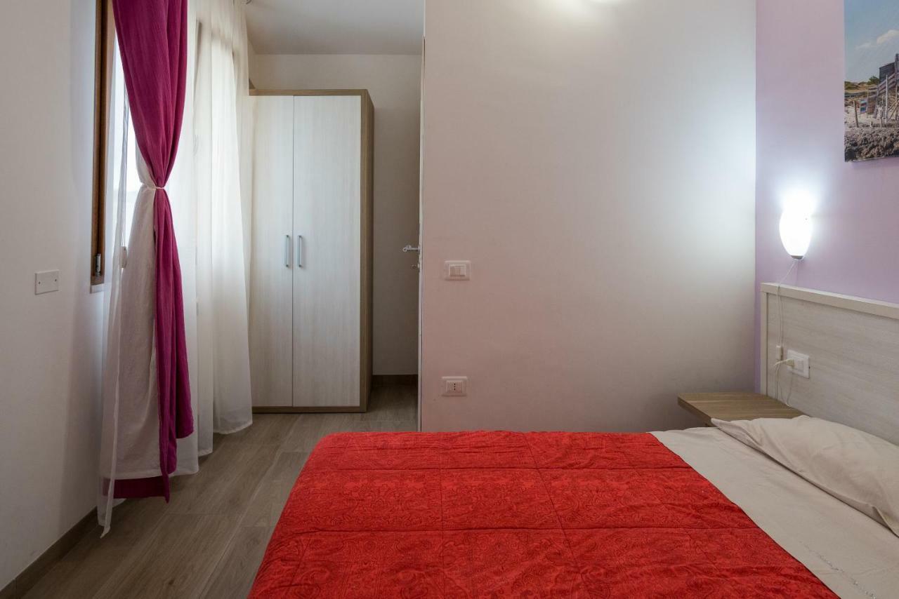 La Duchessa E Il Contadino Villa Vieste Bagian luar foto