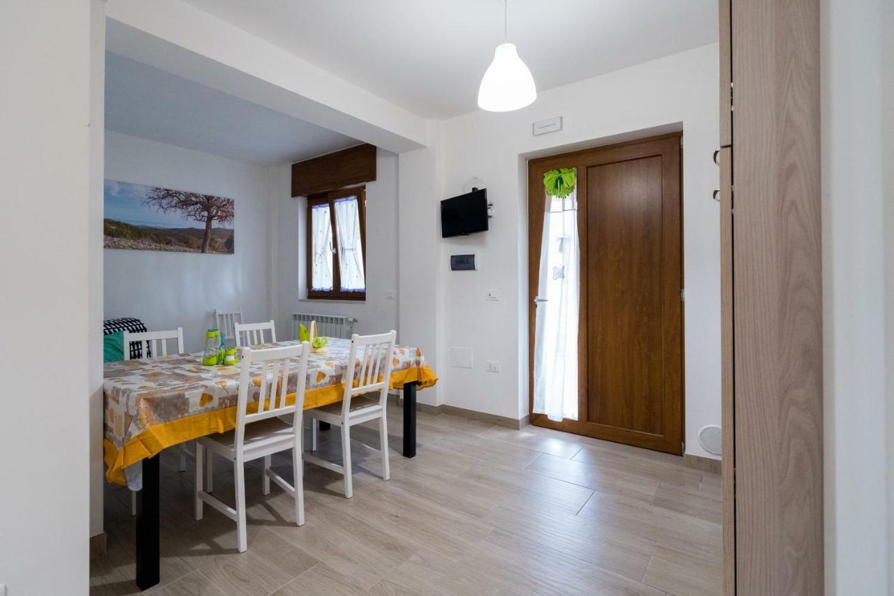 La Duchessa E Il Contadino Villa Vieste Bagian luar foto